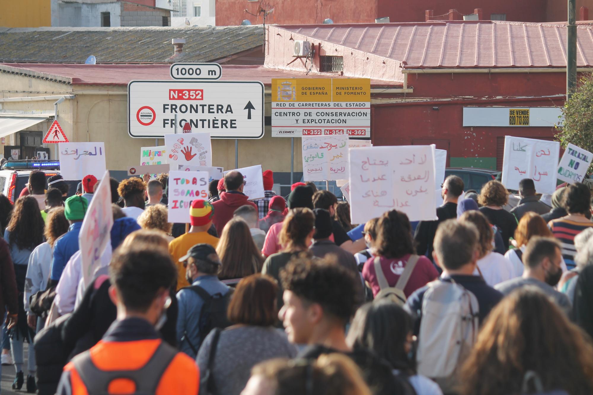 Marcha Tarajal 2022 - 6